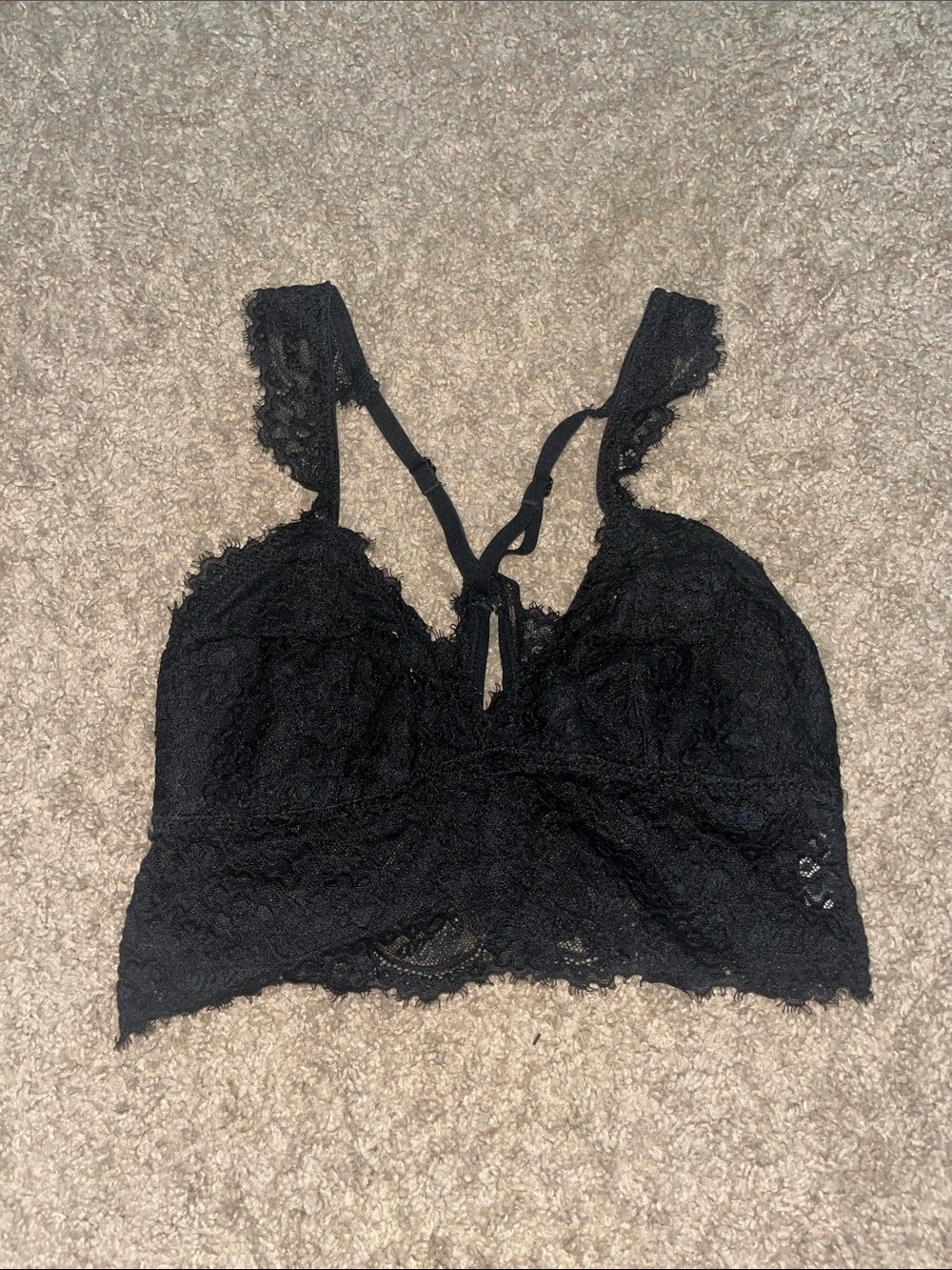 Aerie lace bralette